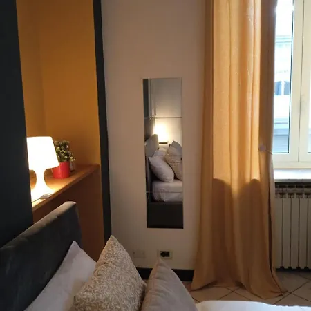 Casa Giulia Di Barolo Lägenhet *