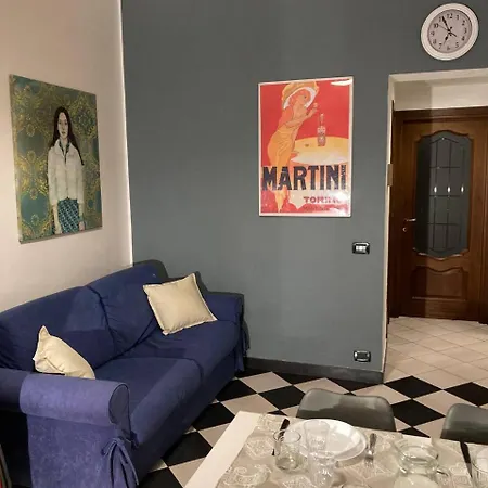 Lägenhet Casa Giulia Di Barolo