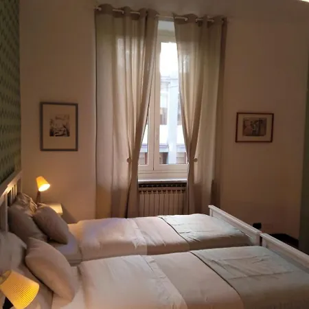Lägenhet Casa Giulia Di Barolo Turin