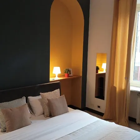 Casa Giulia Di Barolo 아파트