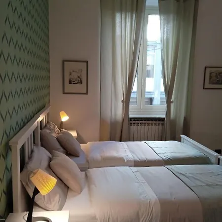 Casa Giulia Di Barolo * Turín