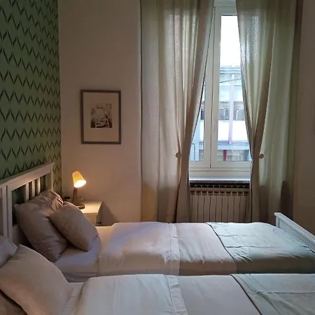 Casa Giulia Di Barolo Turin