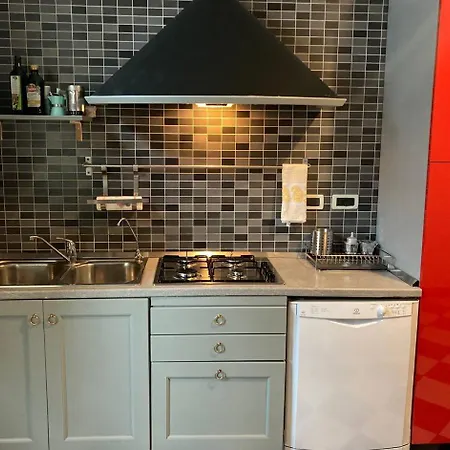 Lägenhet Casa Giulia Di Barolo *