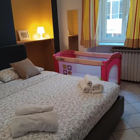 Apartment Casa Giulia Di Barolo Turin