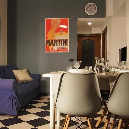 Lägenhet Casa Giulia Di Barolo